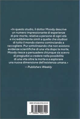 La Luce Oltre la Vita — Libro - 2
