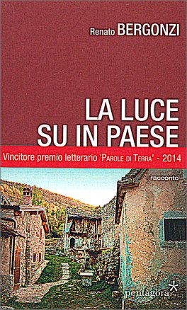 La Luce su in Paese — Libro - 1