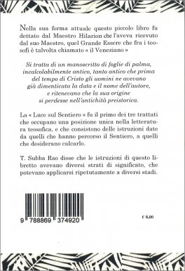 La Luce sul Sentiero — Libro - 2