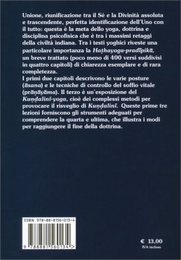 La Lucerna dello Hatha-Yoga — Libro - 2