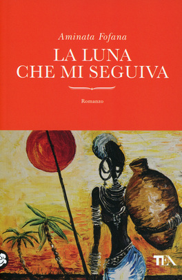 La Luna che mi Seguiva  — Libro - 1