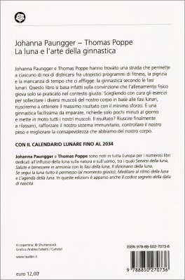 La Luna e l'Arte della Ginnastica — Libro - 2