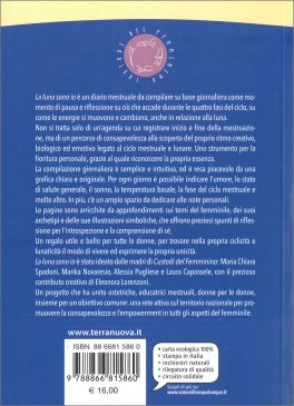 La Luna Sono Io — Diari e Journaling - 2