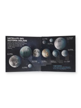 La Luna - Sorprendenti Pop Up — Libro - 4