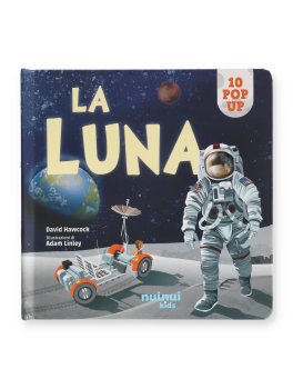 La Luna - Sorprendenti Pop Up — Libro - 1