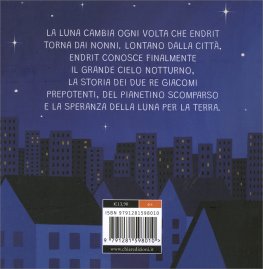 La Luna Spezzata — Libro - 2