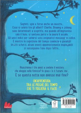 La Lunga Notte di Charlie Noon — Libro - 2