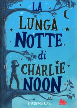 La Lunga Notte di Charlie Noon — Libro - 1