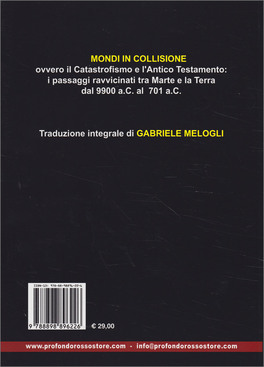La Lunga Notte di Sennacherib — Libro - 2