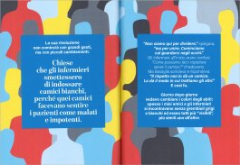 La Lunga Vita di Marco Cavallo — Libro - 3
