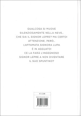 La Signora Lupa e il Signor Lepre — Libro - 2