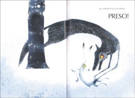 La Signora Lupa e il Signor Lepre — Libro - 3