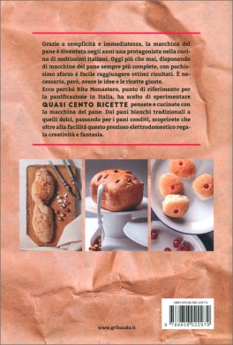 La Macchina del Pane di Rita — Libro - 2
