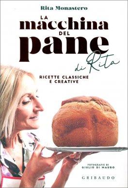 La Macchina del Pane di Rita — Libro - 1