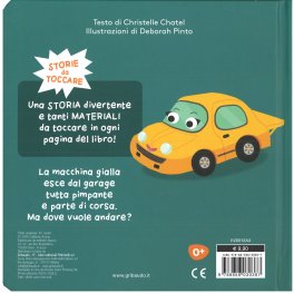 La Macchina Gialla — Libro - 2