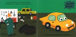 La Macchina Gialla — Libro - 3