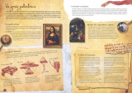 La Macchine di Leonardo da Vinci — Libro - 3