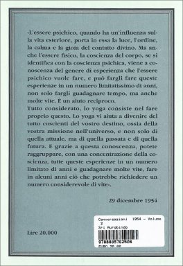 La Madre - Conversazioni 1954 - Volume 2 — Libro - 2