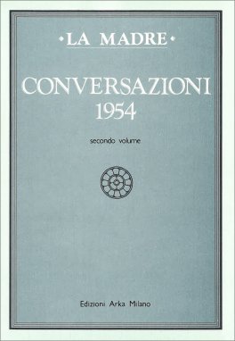 La Madre - Conversazioni 1954 - Volume 2 — Libro - 1