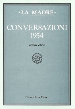 La Madre - Conversazioni 1954 - Volume 2 — Libro - 1