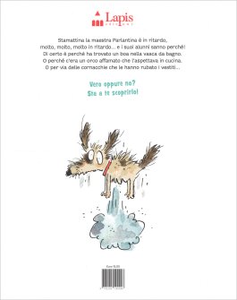La Maestra è in Ritardo! — Libro - 2