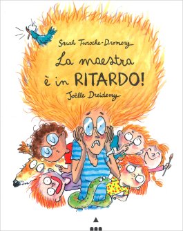 La Maestra è in Ritardo! — Libro - 1