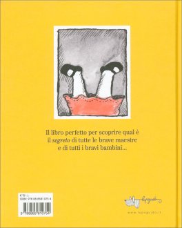 La Maestra è Scomparsa — Libro - 3