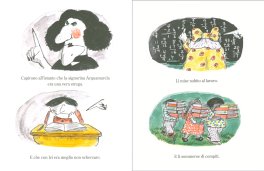 La Maestra è Scomparsa — Libro - 2