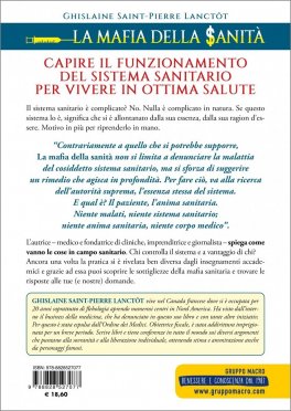 La Mafia della Sanità — Libro - 2