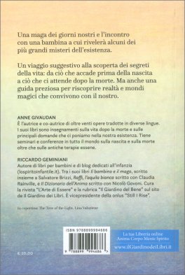 La Maga e la Bambina — Libro - 2