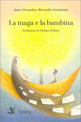 La Maga e la Bambina — Libro - 1