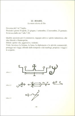 La Magia Astrale degli Angeli — Libro - 3