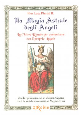 La Magia Astrale degli Angeli — Libro - 2