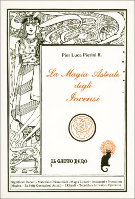 La Magia Astrale degli Incensi — Libro - 1