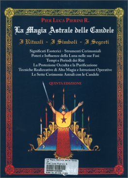 La Magia Astrale delle Candele — Libro - 2