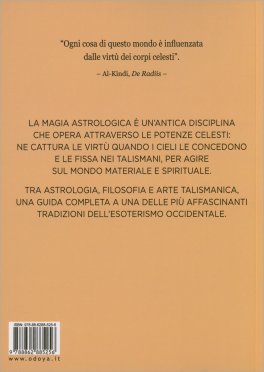La Magia Astrologica — Libro - 2