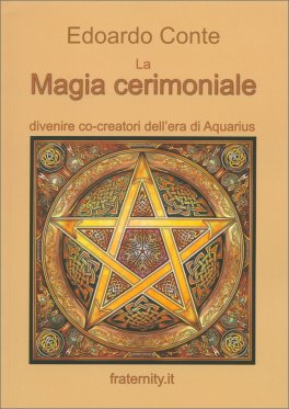 La Magia Cerimoniale — Libro - 1