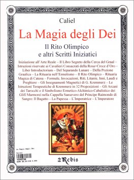 La Magia degli Dei — Libro - 2