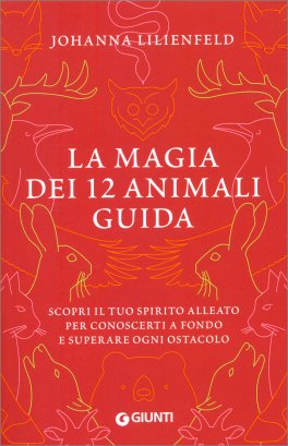 La Magia dei 12 Animali Guida — Libro - 1