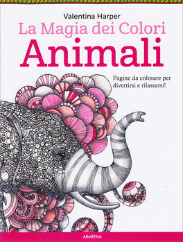 La Magia dei Colori - Animali — Libro - 1