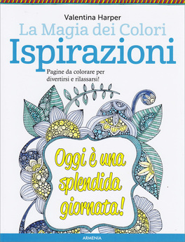 La Magia dei Colori - Ispirazioni — Libro - 1