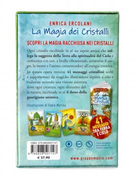 La Magia dei Cristalli — Libro - 2