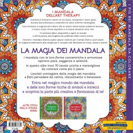 La Magia dei Mandala — Libro - 2