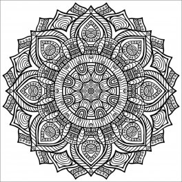 La Magia dei Mandala — Libro - 3