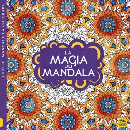 La Magia dei Mandala — Libro - 1