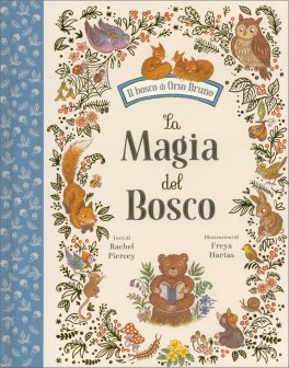 La Magia del Bosco — Libro - 1