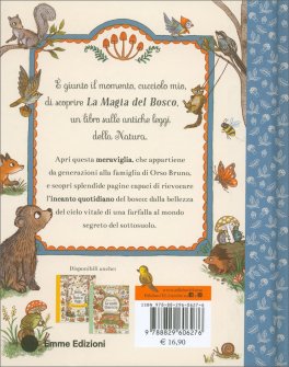 La Magia del Bosco — Libro - 2