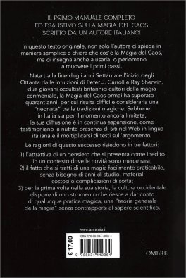 La Magia del Caos — Libro - 2