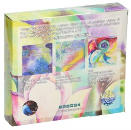 La Magia del Dono - 432 Hz - Cofanetto — CD - 4