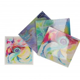 La Magia del Dono - 432 Hz - Cofanetto — CD - 3